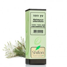 Эфирное масло чайного дерева, Essential oil Tea Tree (Melaleuca alternifolia) Shifon 10 ml